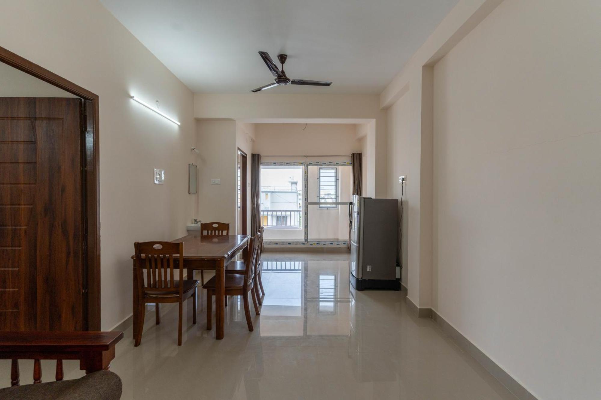 Aishwaryam Service Apartment Ченнаї Екстер'єр фото