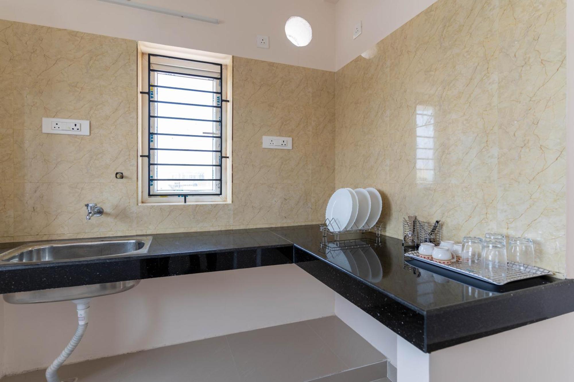 Aishwaryam Service Apartment Ченнаї Екстер'єр фото
