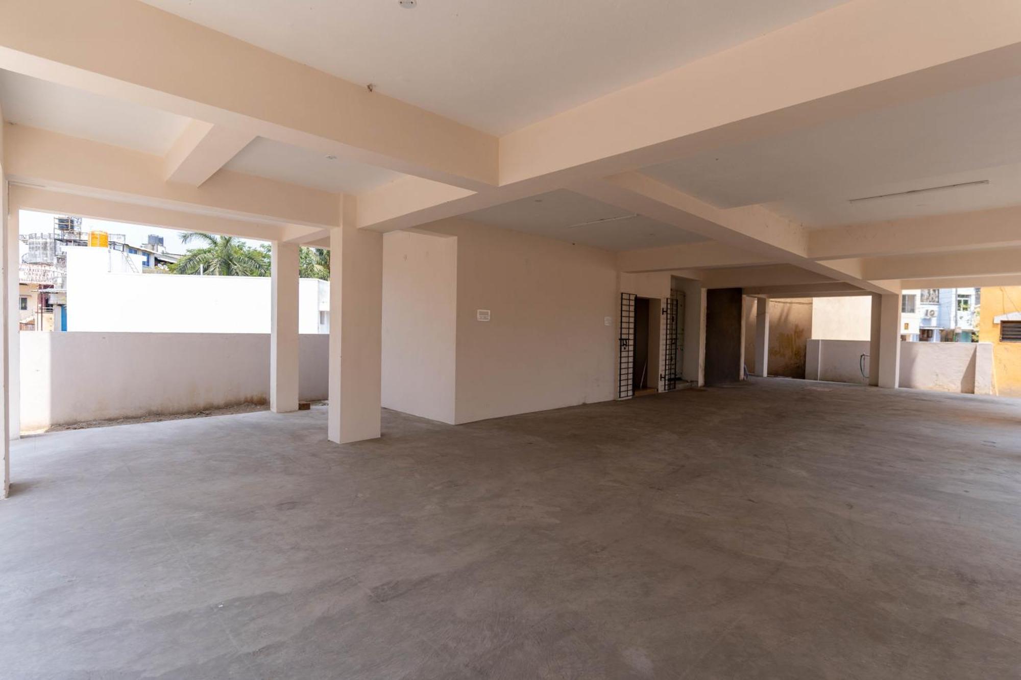 Aishwaryam Service Apartment Ченнаї Екстер'єр фото