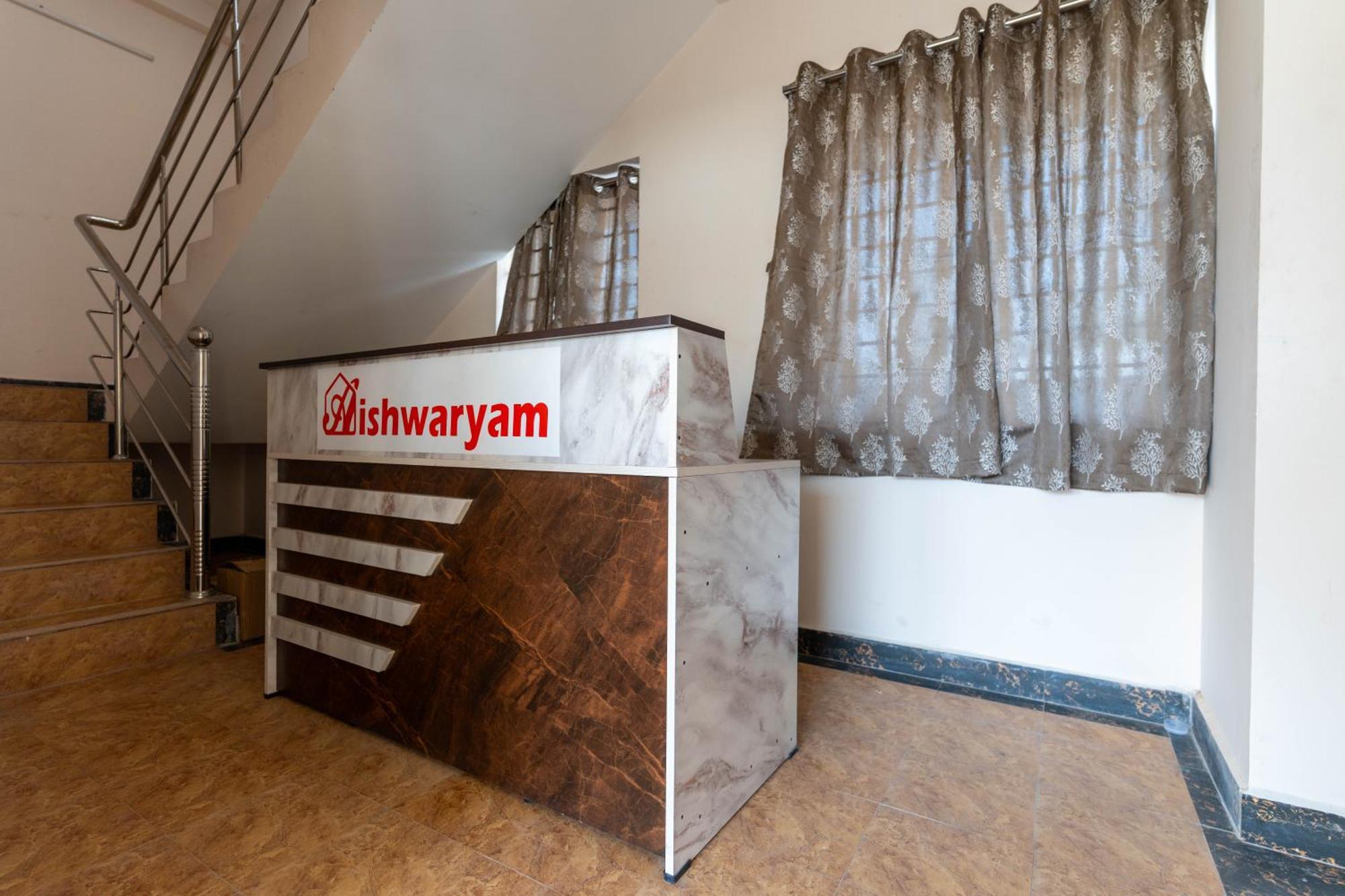 Aishwaryam Service Apartment Ченнаї Екстер'єр фото