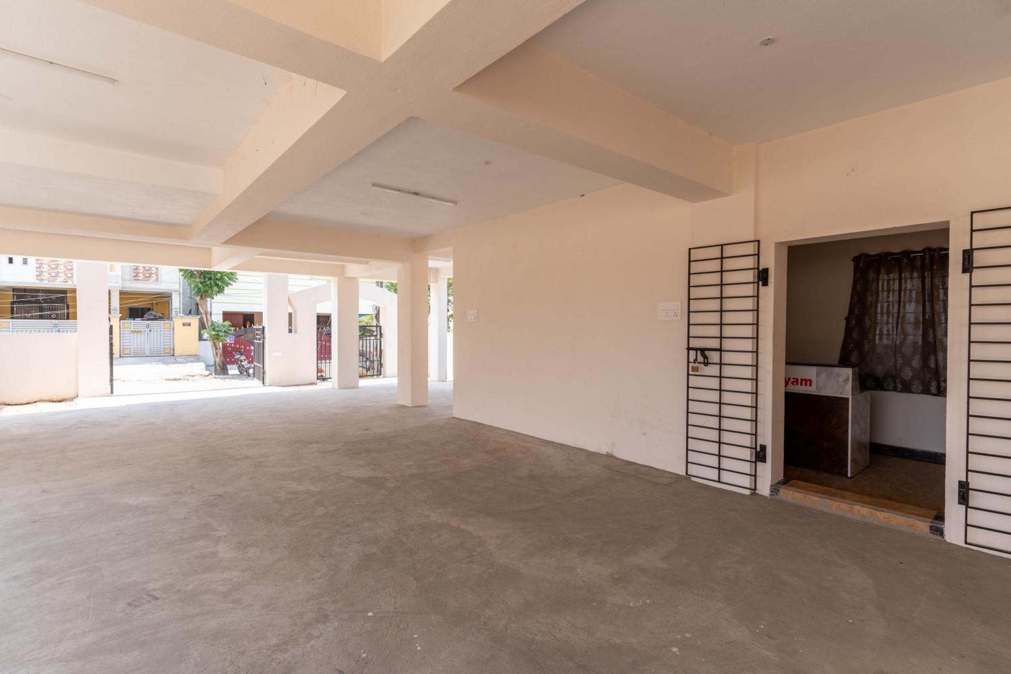 Aishwaryam Service Apartment Ченнаї Екстер'єр фото
