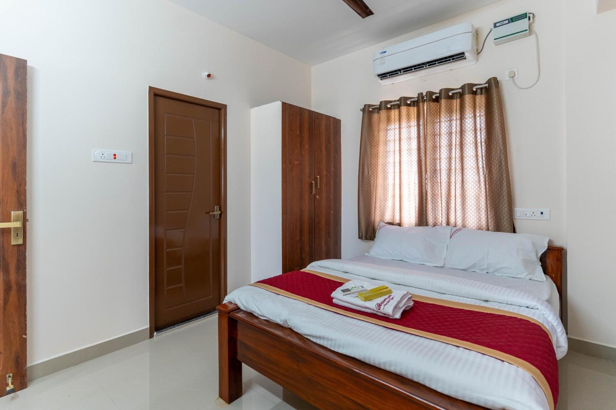 Aishwaryam Service Apartment Ченнаї Екстер'єр фото