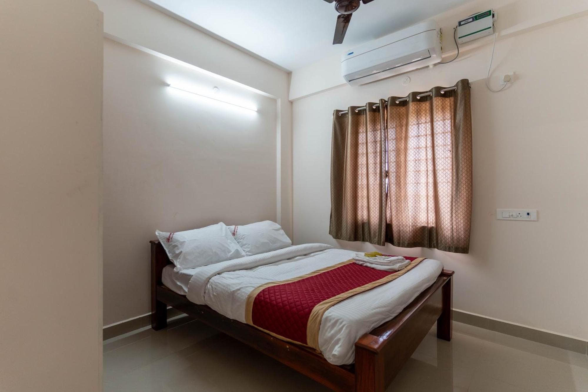 Aishwaryam Service Apartment Ченнаї Екстер'єр фото