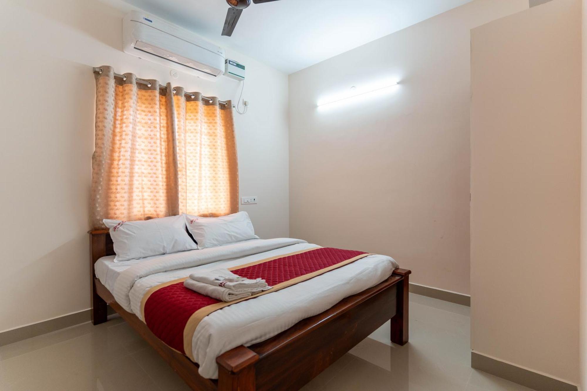 Aishwaryam Service Apartment Ченнаї Екстер'єр фото