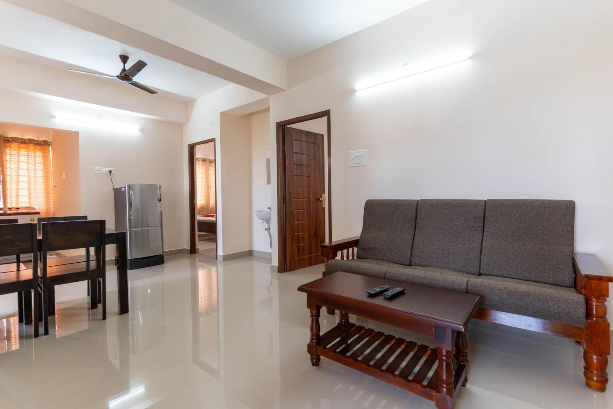 Aishwaryam Service Apartment Ченнаї Екстер'єр фото
