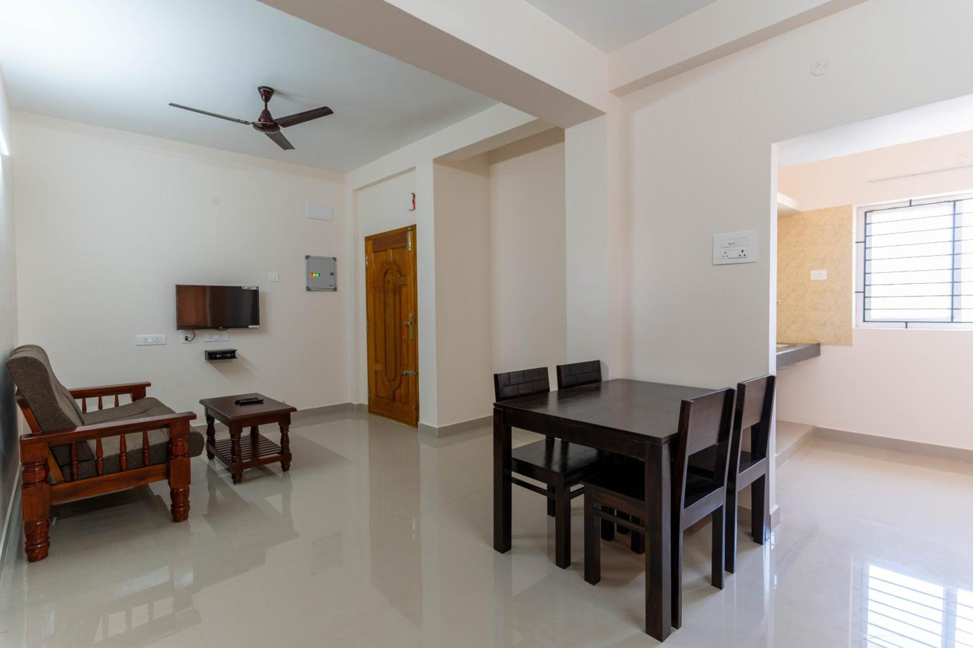 Aishwaryam Service Apartment Ченнаї Екстер'єр фото