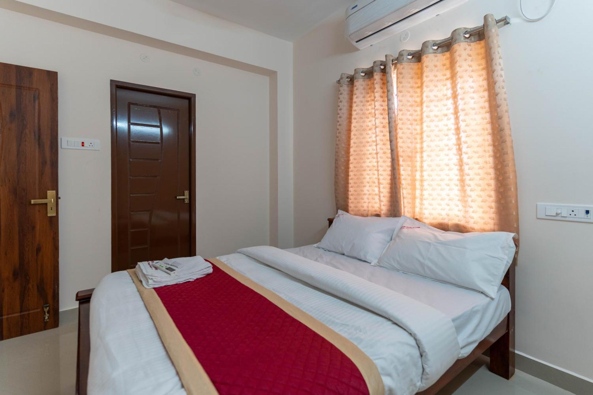 Aishwaryam Service Apartment Ченнаї Екстер'єр фото