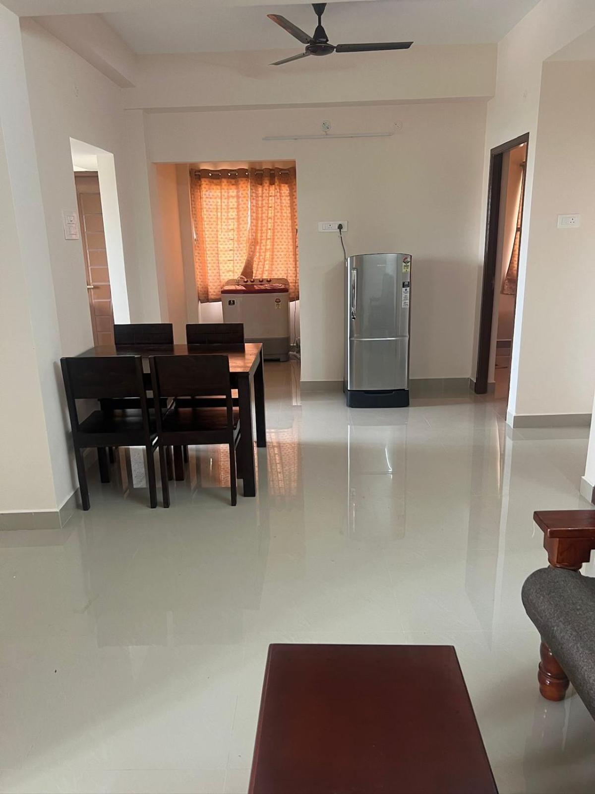 Aishwaryam Service Apartment Ченнаї Екстер'єр фото